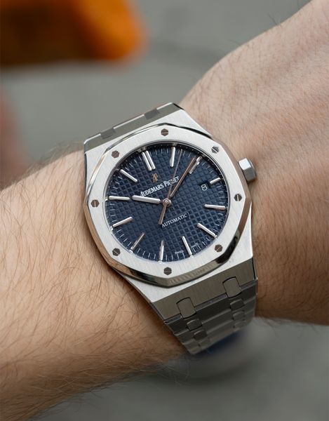 Audemars Piguet Royal Oak 15400ST.OO.1220ST.03